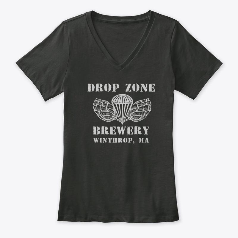 Drop Zone Brewery Hop Wings