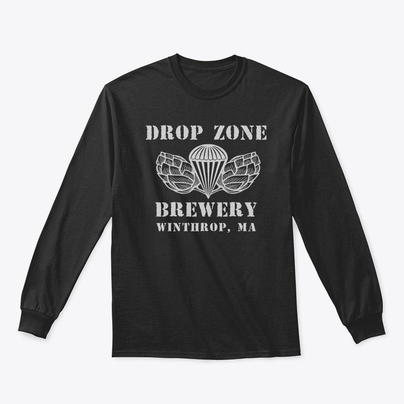 Drop Zone Brewery Hop Wings