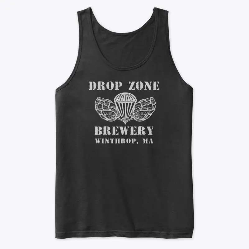 Drop Zone Brewery Hop Wings