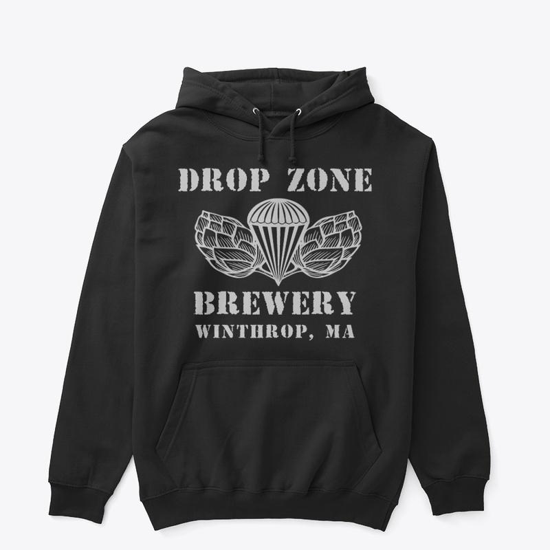 Drop Zone Brewery Hop Wings